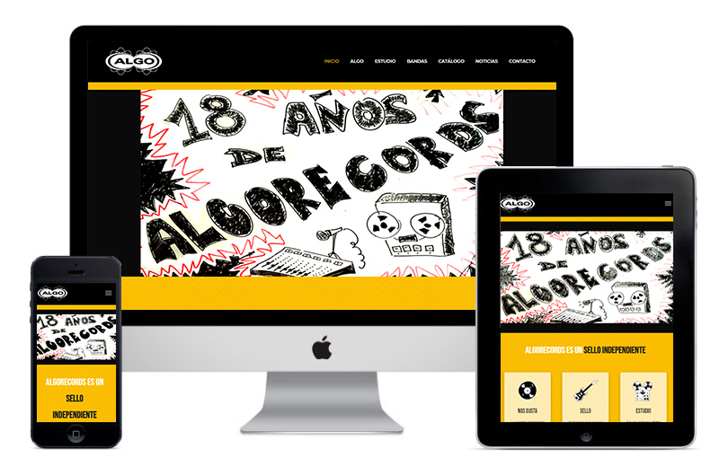 Algorecords
